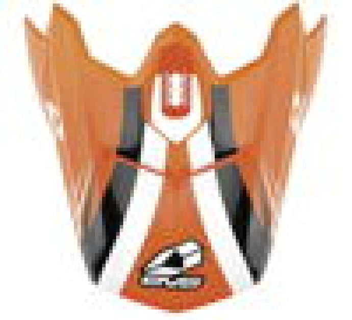 Evs H16T3W-VSOWBK EVS T5 Helmet Visors