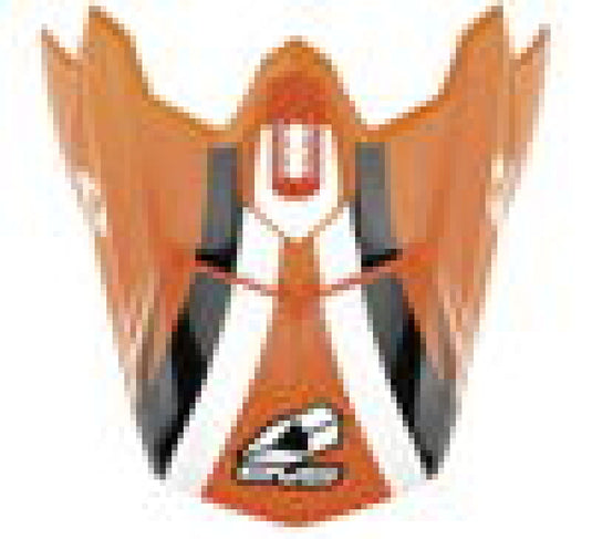 Evs H16T3W-VSOWBK EVS T5 Helmet Visors