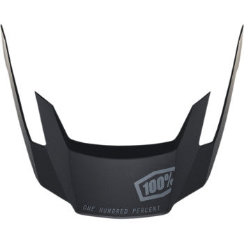 100% 89025-00001 Visor for Altec Bicycle Helmet