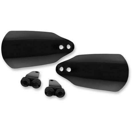 Memphis Shades MEB7217 Hand Guards - Black Opaque