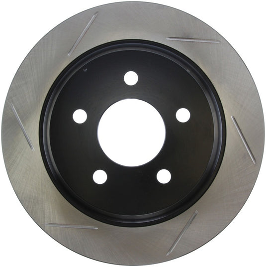 Stoptech 126.61046SR ST Slotted Sport Brake Rotors