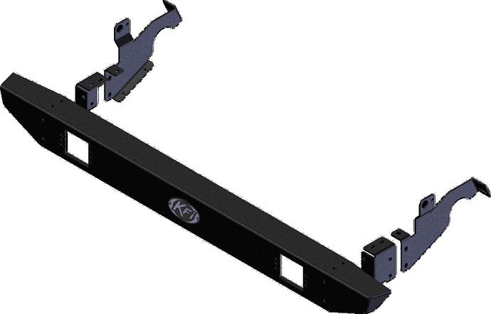 Kfi Products 101570 Rear Formed Bumper