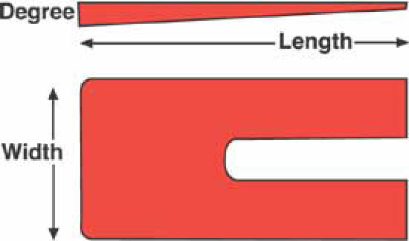 Load image into Gallery viewer, Spc Performance 10453 SPC Zinc Shims
