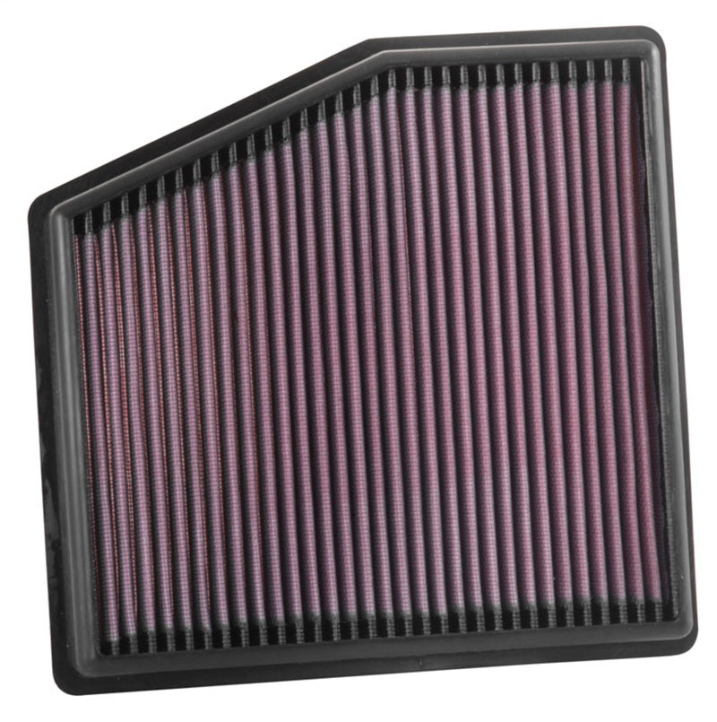 Load image into Gallery viewer, K&amp;N Engineering 33-5061 KN Drop in Air Filters
