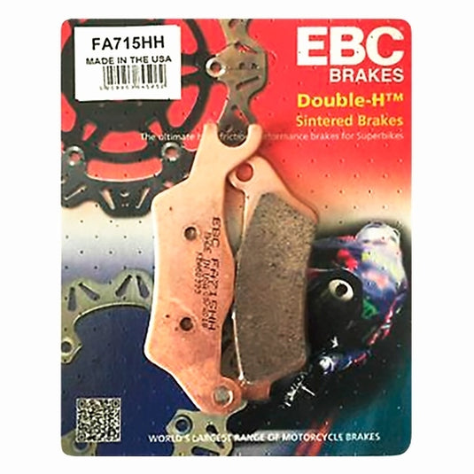 Ebc FA715HH HH Sintered Brake Pads
