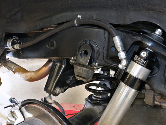 Icon 57810CP ICO 2.5 Series Shocks