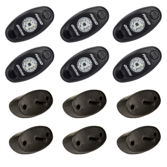 Rigid Industries 400283 RIG Rock Light Kit