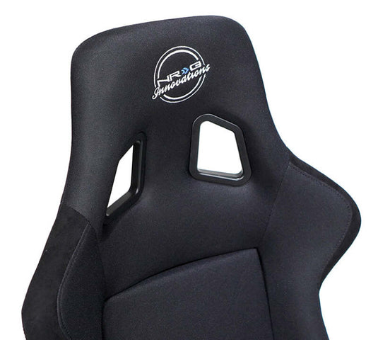 Nrg FRP-304BK-NRG NRG Seats - Single