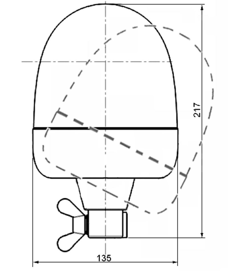 Load image into Gallery viewer, Hella 009506001 HELLA Work Lamp
