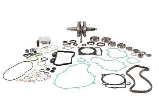 Vertex WR101-161 Complete Engine Rebuild Kit In A Box