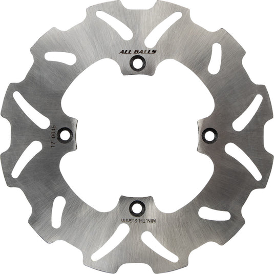 All Balls 18-0045 Brake Rotor