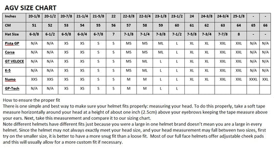 AGV K3 Mono Solid Helmet