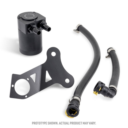 Mishimoto MMBCC-MUS4-24 MM Oil Catch Cans