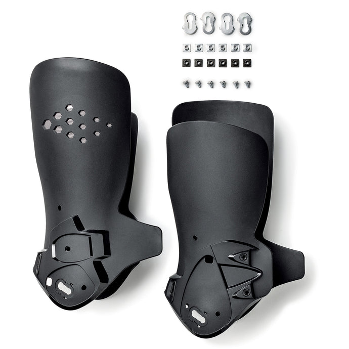 Sidi 132 CF2 Leg Upper - Black