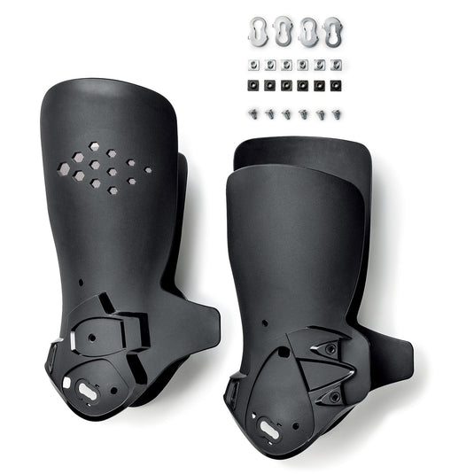 Sidi 132 CF2 Leg Upper - Black