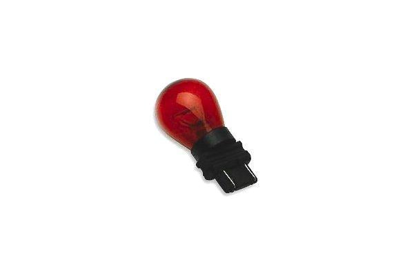 Drag Specialties 7805-2001 Wedge Bulb - Conventional Dual-Filament - Red