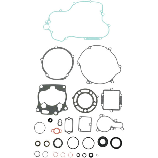 Moose Racing 811425mse Complete Gasket Kit with Oil Seals