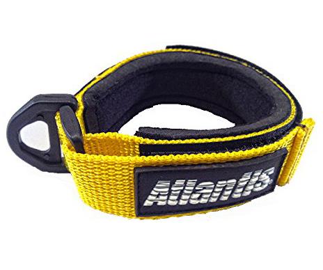 Atlantis A2074 Pro Floating Wrist Band - Yellow