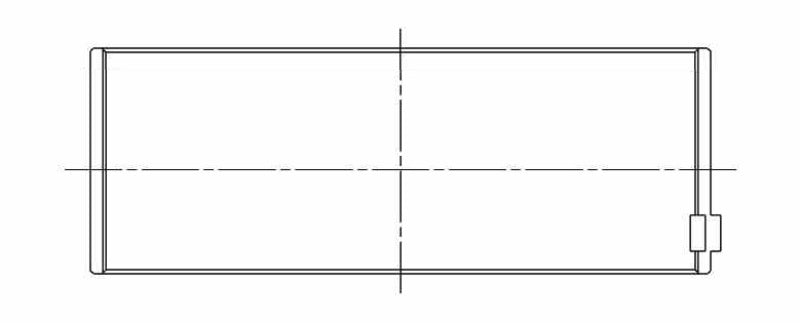 Load image into Gallery viewer, Acl 8B527P-20 ACL Rod Bearings
