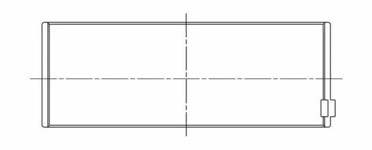 Acl 8B527P-20 ACL Rod Bearings