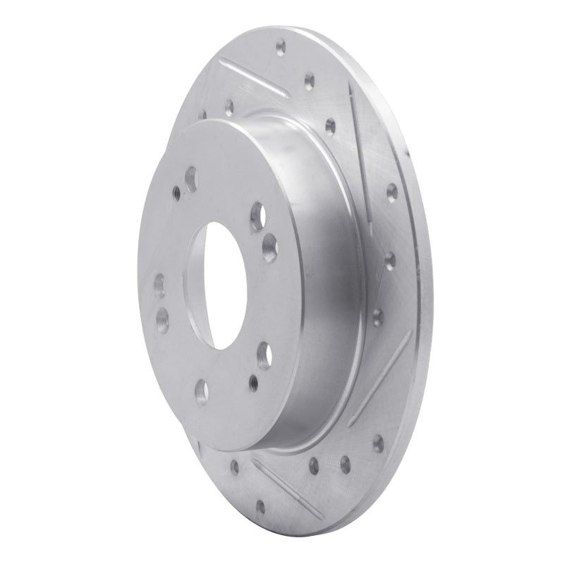 Load image into Gallery viewer, R1 Concepts 631-59024R RNC Brake Rotor - Drill &amp; Slot
