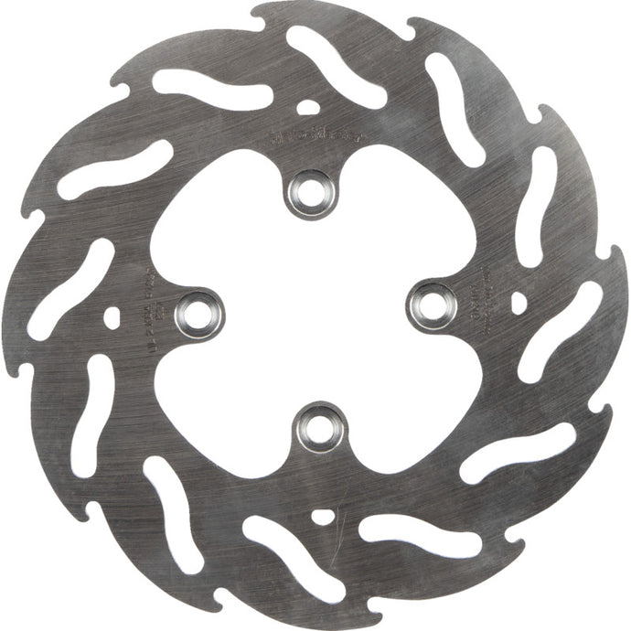 Moto-Master 110219-PU Flame Brake Disc
