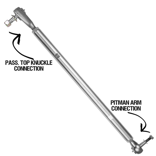 Rock Krawler RK08125T RKR Drag Links