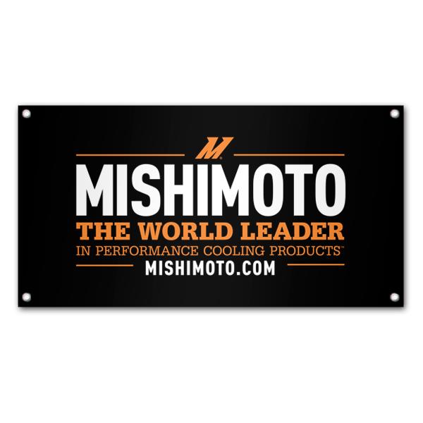 Load image into Gallery viewer, Mishimoto MMPROMO-BANNER-WLDRMD MM Banners &amp; Decals
