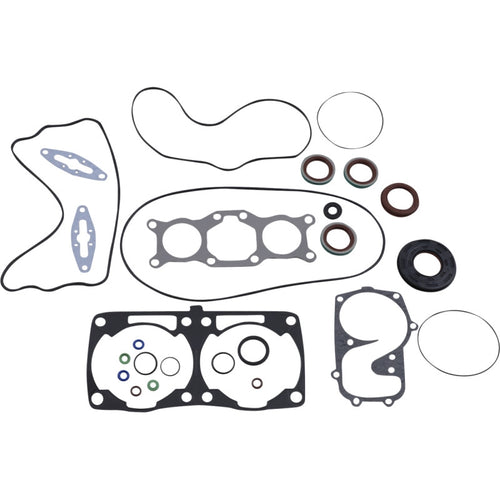 Pro-X 34.5613 Complete Gasket Set with Oil Seals