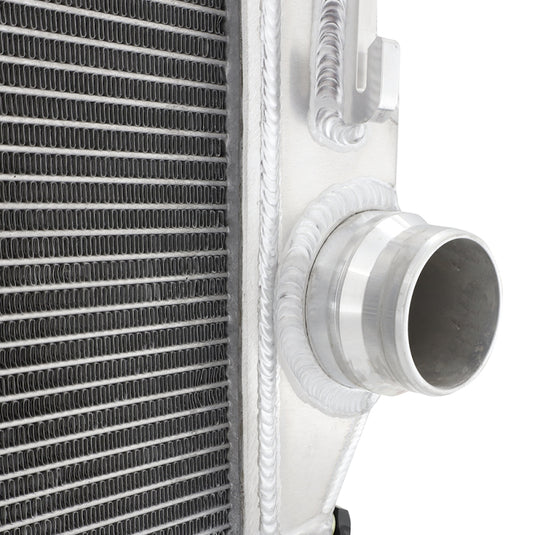 Mishimoto MMRAD-DMAX-17 MM Radiators - Alum