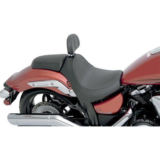 Z1r 0810-1762 Solo Front Seat With Plug-In Backrest - Smooth