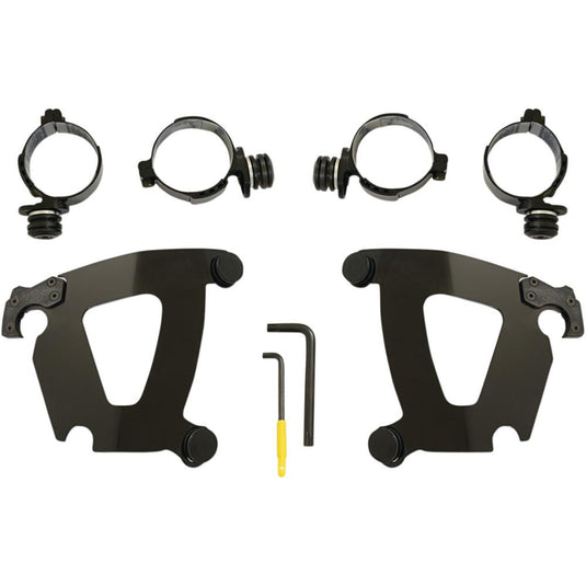 Memphis Shades MEB2050 Road Warrior Fairing