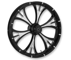 RC Components 18350-9174-102E Majestic Eclipse Forged Rear Wheel - 18x3.5in.
