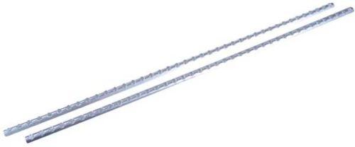 Spi SM-12077-1 Aluminum Edge Rails - 39in. Length