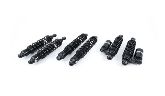Ohlins HD761 S36D Shock Absorber - 12in. - Black