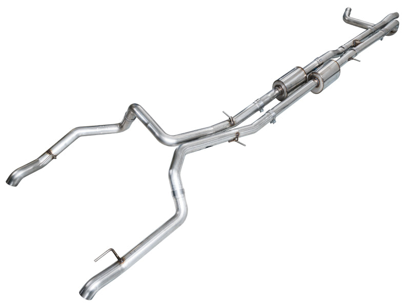 Load image into Gallery viewer, Awe Tuning 3015-31202 AWE Cat-Back FG Edition

