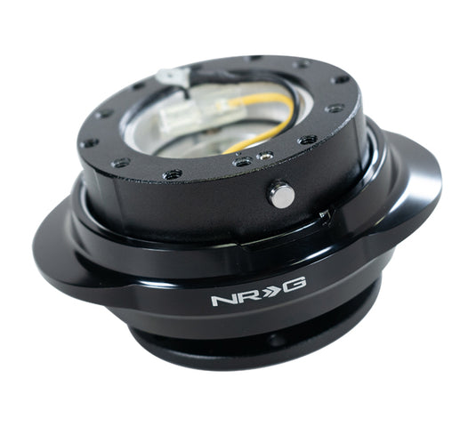 Nrg SRK-220BK NRG Quick Release - Gen 2.2