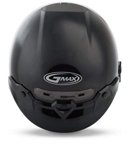 G-Max GM32S Solid Helmet