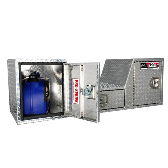 Westin 80-RB257D WES Brute Goose Neck Box