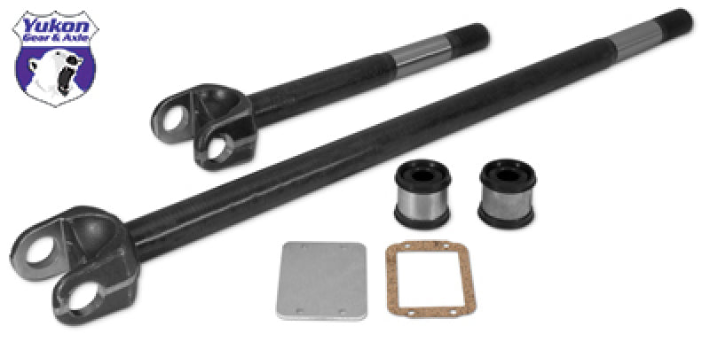 Load image into Gallery viewer, Yukon Gear &amp; Axle YA W26032 YUK Disc Axle Delete Kits
