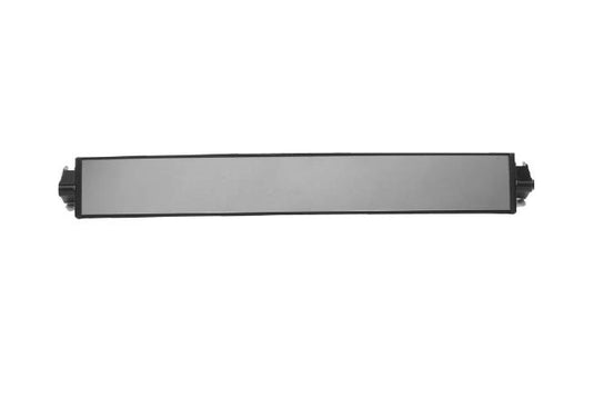 Axia Alloys MODPRVMNA-BK 17in. Panoramic Mirror