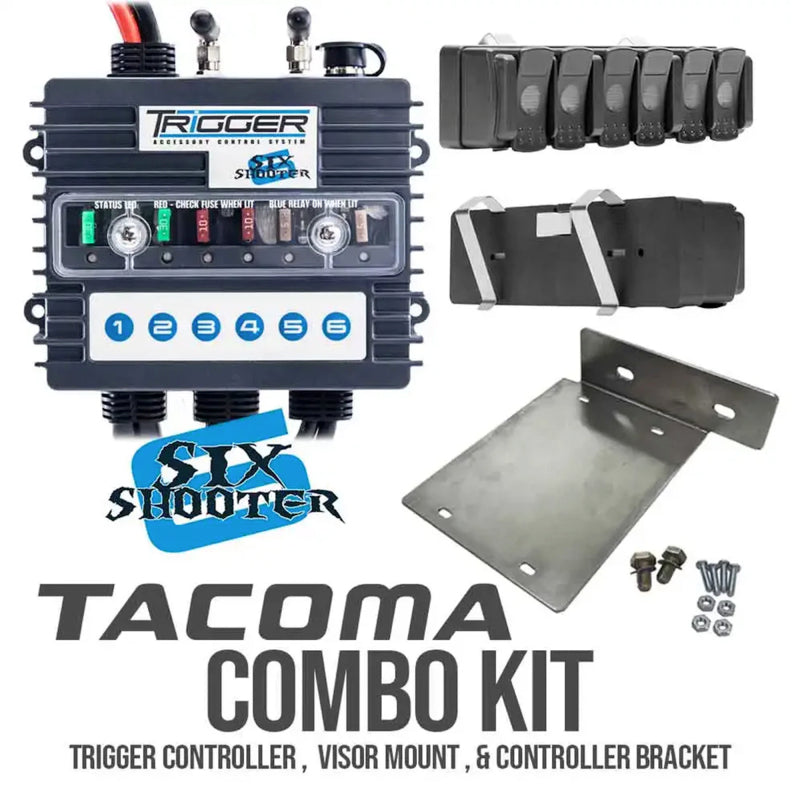 Load image into Gallery viewer, Oracle Lighting 3001TAC ORL Trigger Control Systems
