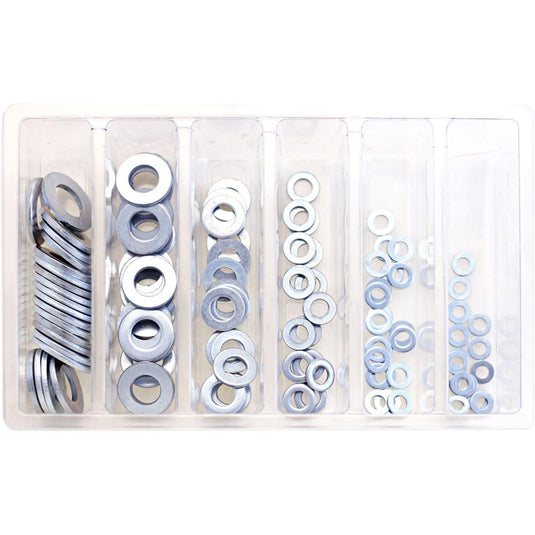 Bolt Mc Hardware SV-FLWSH Flat Washer Assortment