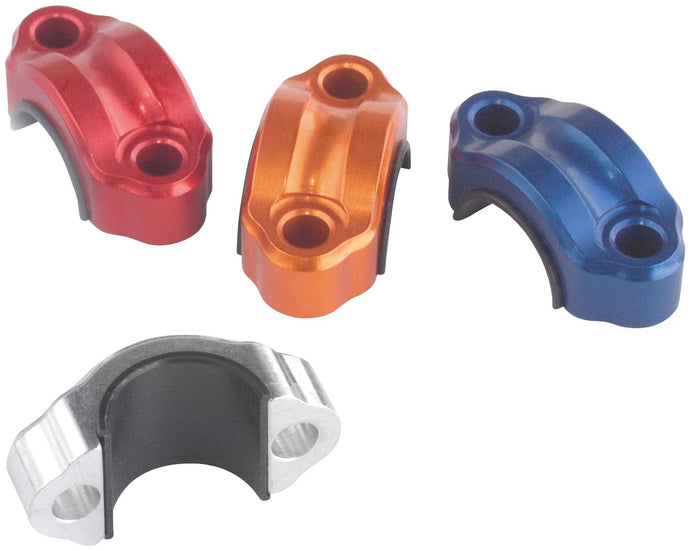 Works Connection 31-200 Rotating Bar Clamp - Red