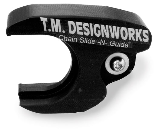 T.M. Designworks SCP-450-BK Super Protector - Black
