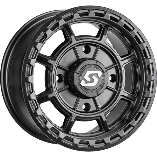 Satin Black