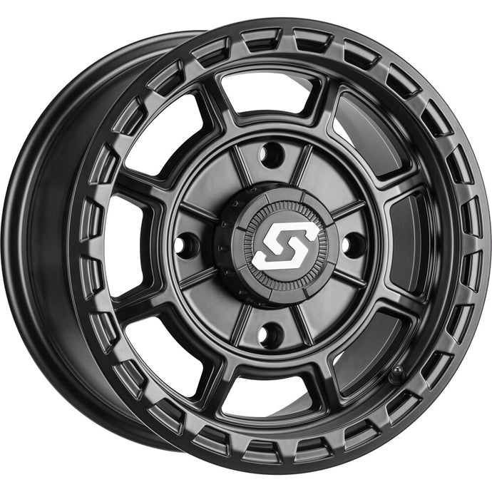 Satin Black
