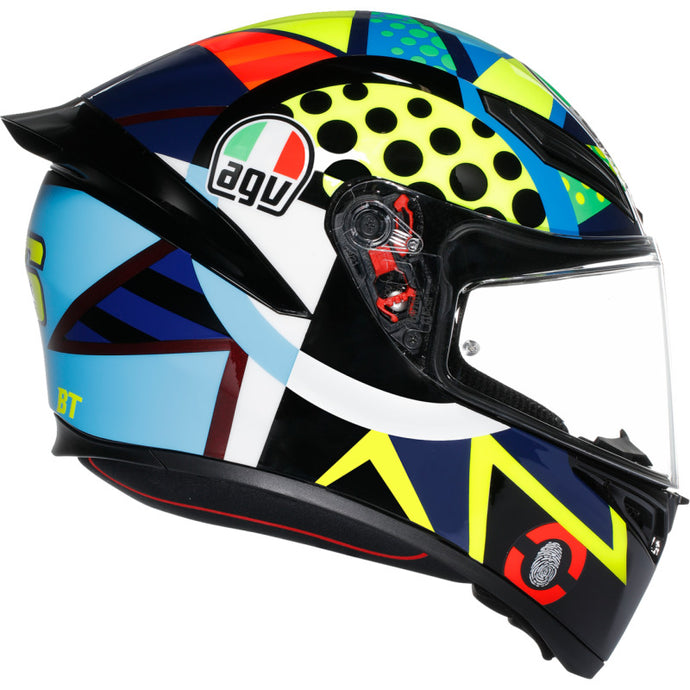 Rossi Winter Test 2020