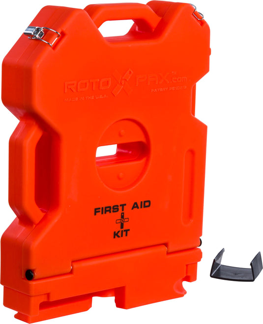 Rotopax RX-OS Storage Container - 2gal. - Orange