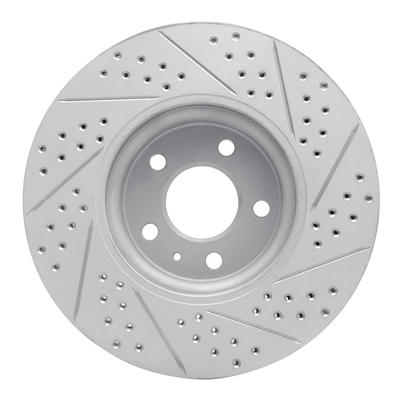 Load image into Gallery viewer, Dfc 830-73065L DFC Geoperf Rotors - Drill &amp; Slot

